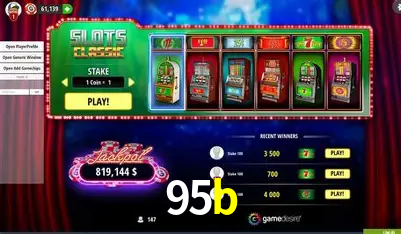 A Emoção da Loteria na 95b: Uma Chance de Mudança de Vida