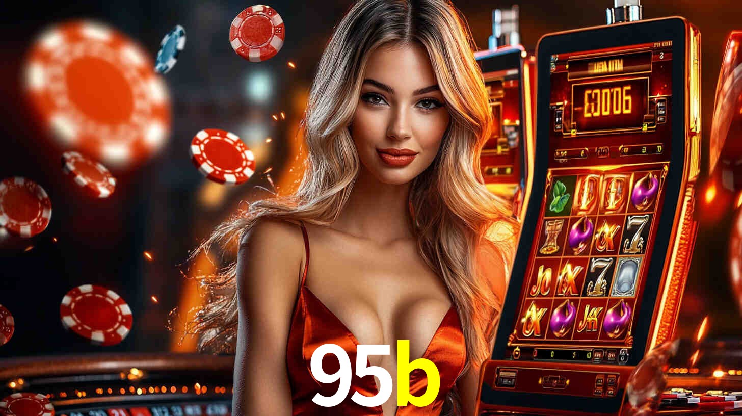95b: Seu Cassino Premiado com Pagamentos Rápidos