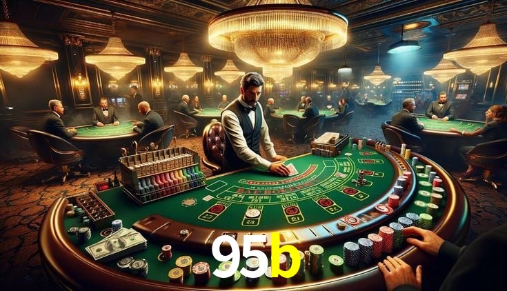 Statistics 95b