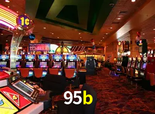 Descubra a Magia dos Jogos de Arcade no 95b