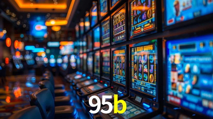 Game Providers 95b