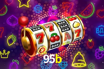 Descubra o Mundo do Cassino Online com 95b