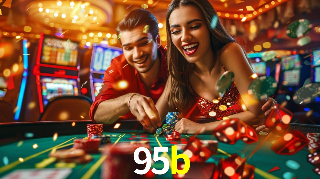 Provedores de Jogos 95b
