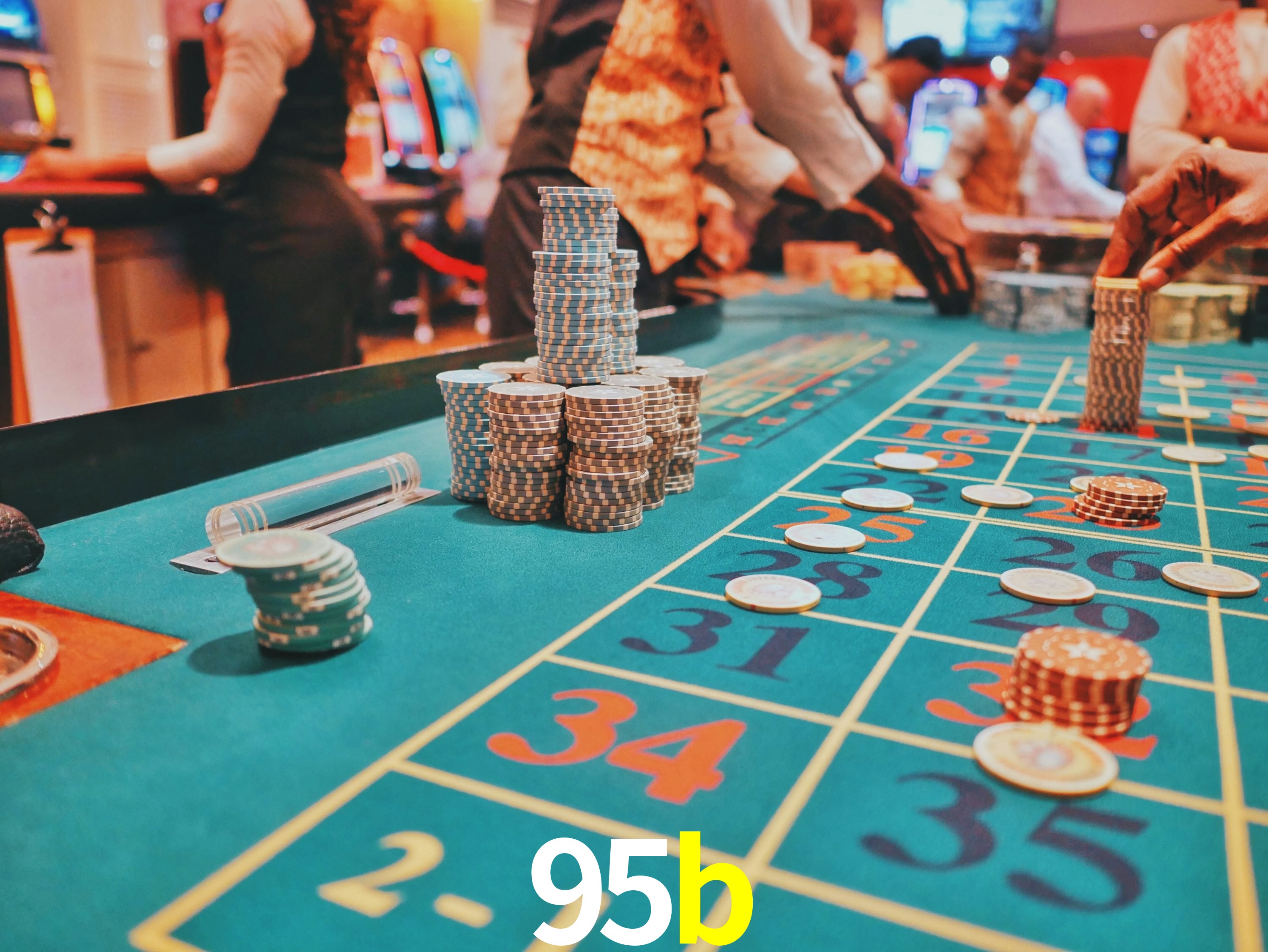 Casino Ao Vivo 95b
