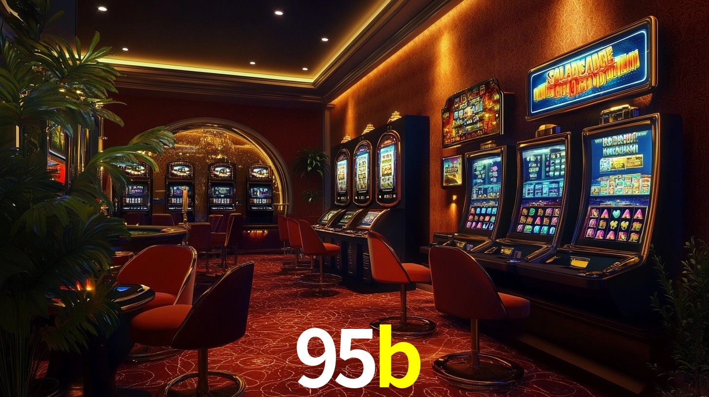 Welcome Bonus 95b
